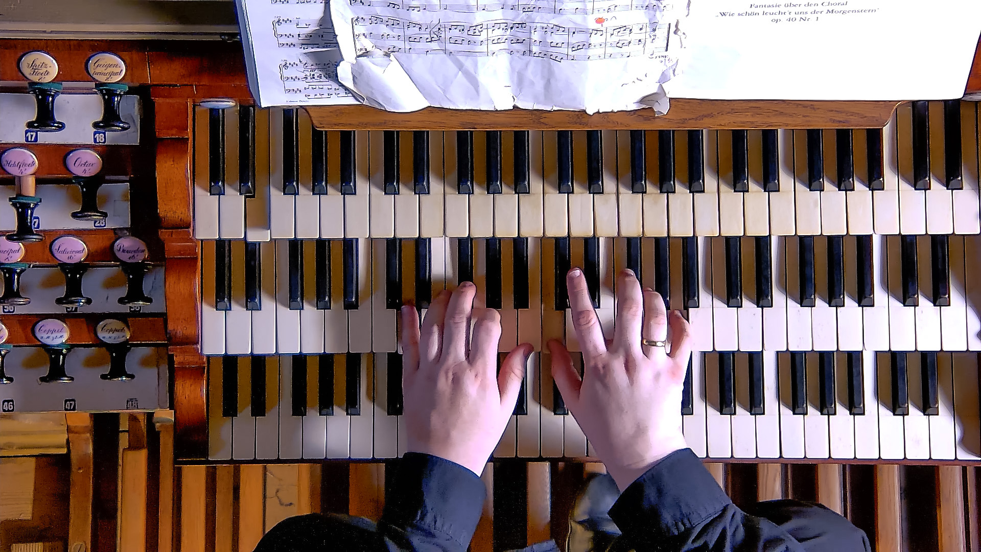 ORGELKLANG 2026 – Walcker organ in Vienna's Votive Church