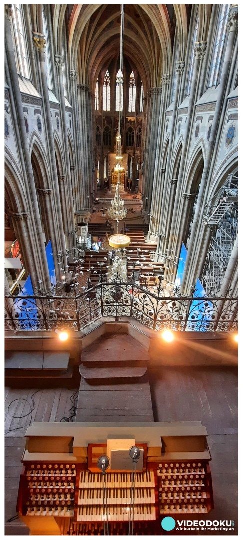 Orgelkonzert in der Votivkirche
