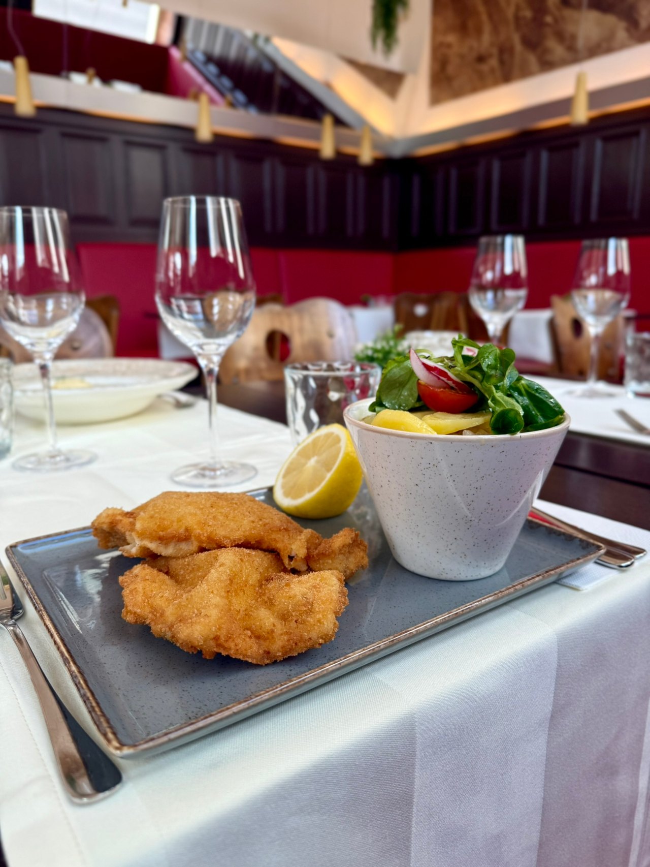 Schnitzel - Wiener Klassiker